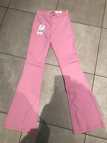 Jeans Jennyfer Neuf rose