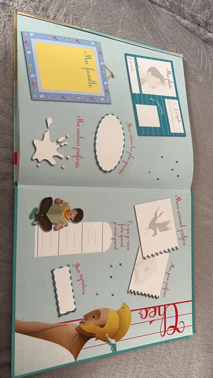 Livre mon prénom - photo numéro 8