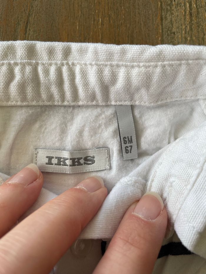 Polo ikks - photo numéro 2