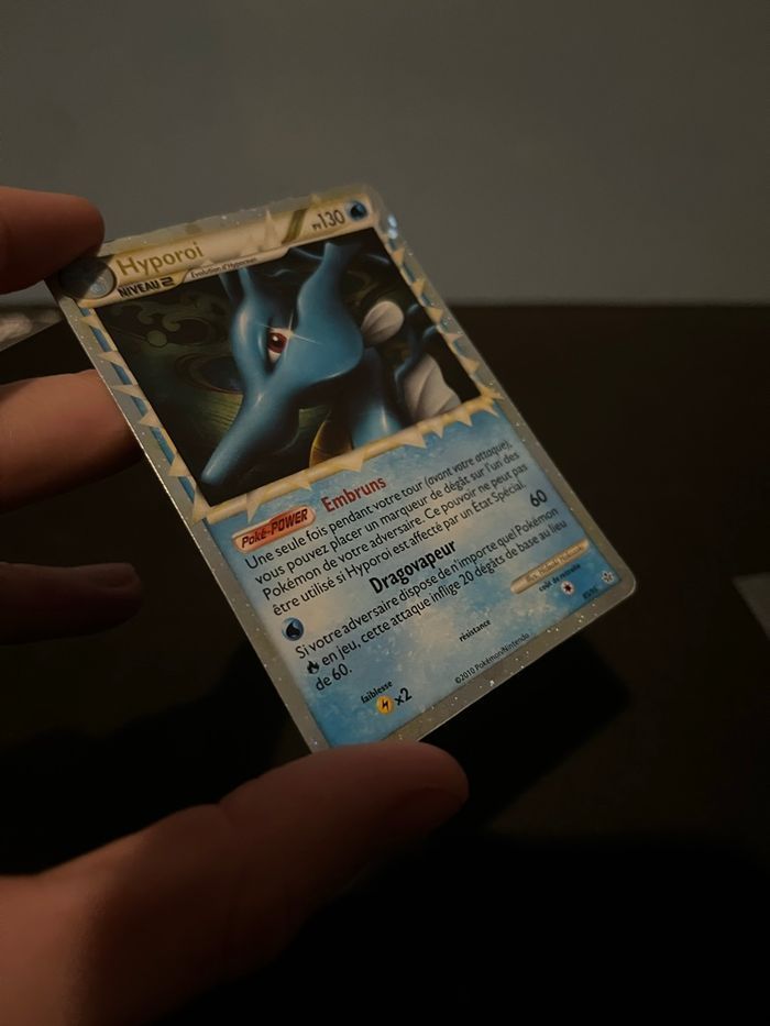 Hyporoi 85/95 Déchaînement FR Pokémon - photo numéro 3