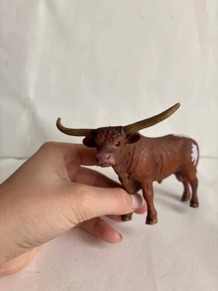Taureau Schleich - photo numéro 3