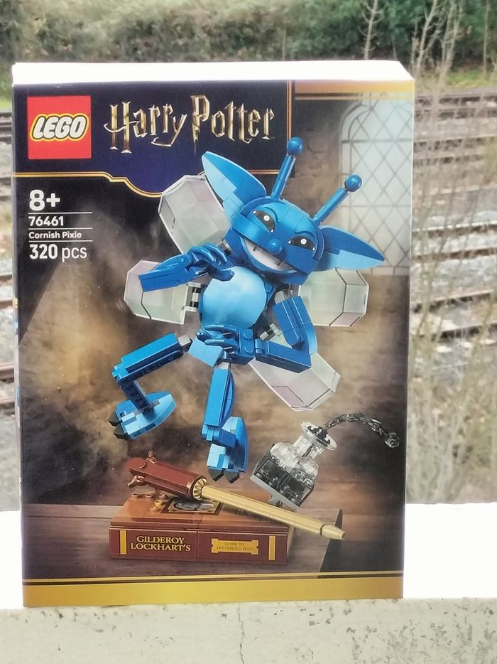 Lego Harry Potter le lutin de Cornouaille