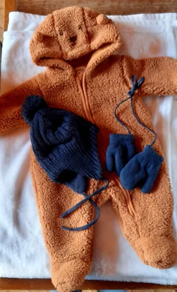 Vêtements bébé