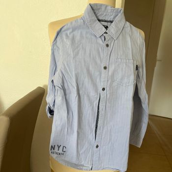 Chemise garçon