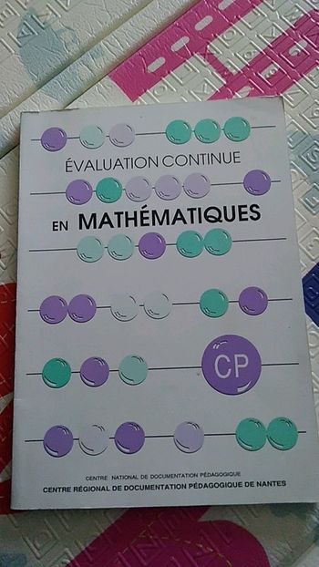 Fichier de mathématiques cp