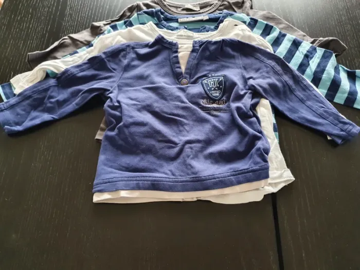 Pull garçon