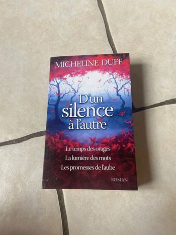 D’un silence a l’autre