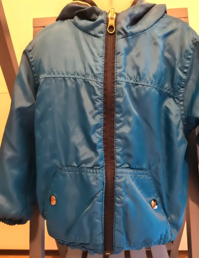 Veste taille 2-3 ans - photo numéro 7