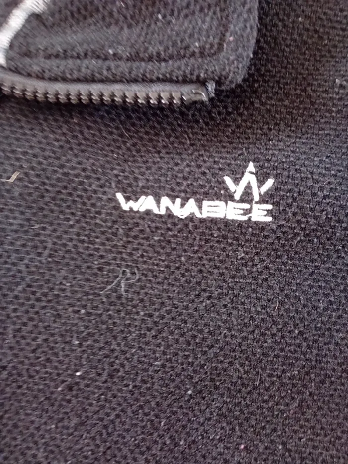 Veste polaire zippé Wanabee - photo numéro 3