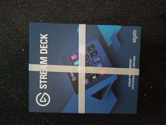 Steam deck mk2 neuf sous scellé