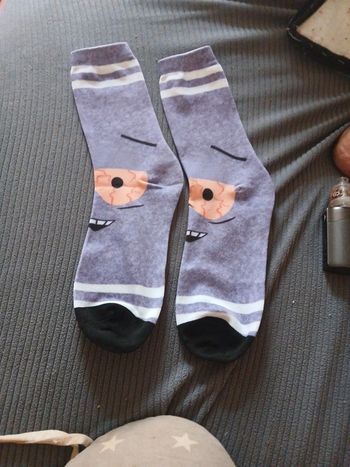 Chaussette south park serwietsky