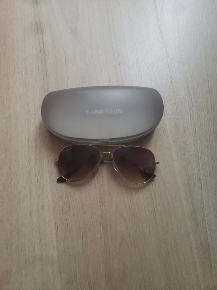 Lunettes de soleil