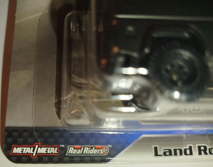 Hot Wheels Land Rover Defender 110 Fast and Furious 5/5 - photo numéro 7