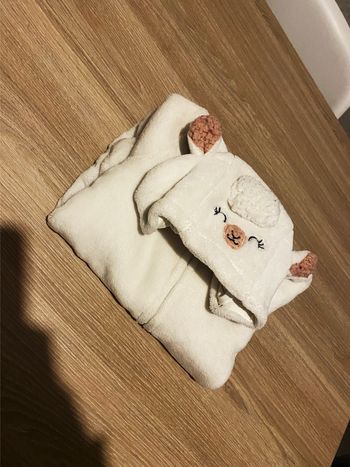 Manteau  combinaison