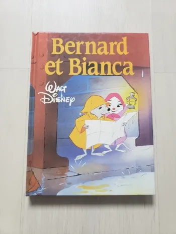 Bernard et Bianca
