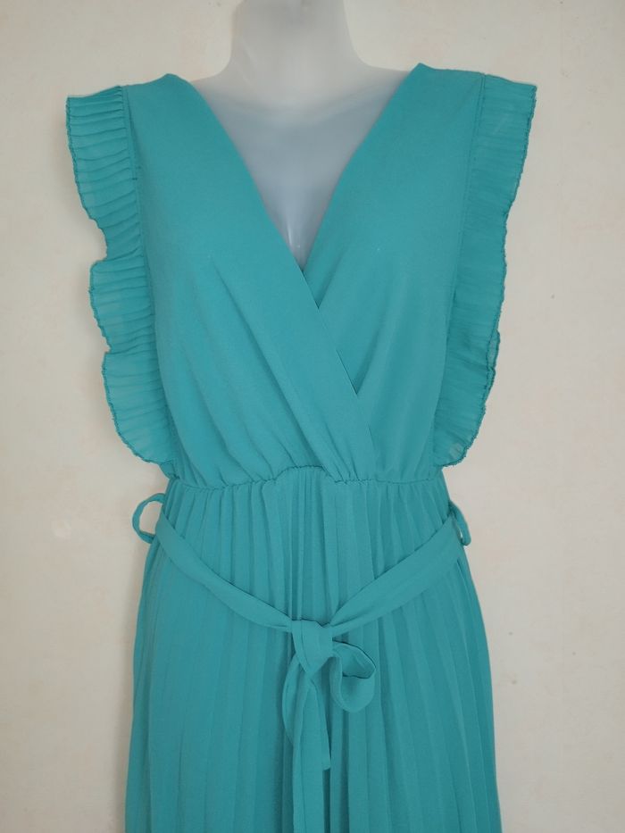 Robe longue fluide - photo numéro 5