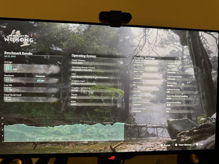 GeForce RTX 4090 FE / Founders Edition (occasion, excellent état, boîte d'origine) - photo numéro 6