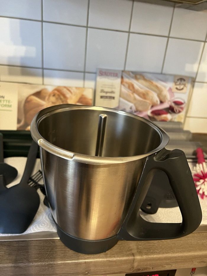 Thermomix tm6 - photo numéro 5