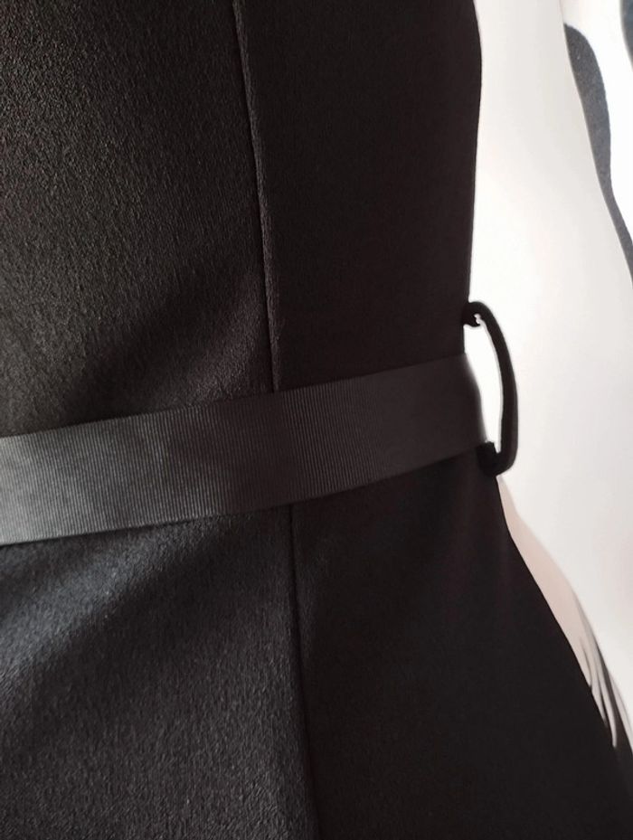 Robe chic fendue à l'arrière Rinascimento XS - photo numéro 7