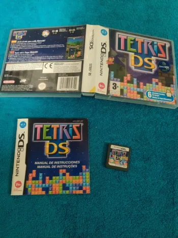 DS Tetris DS