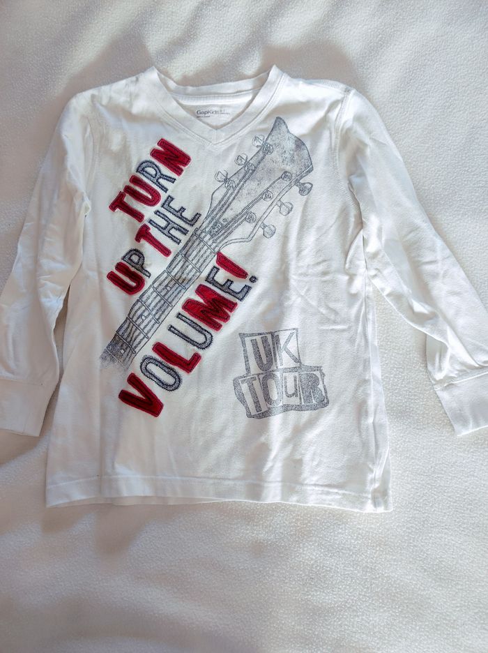 Tee-shirt manches longues