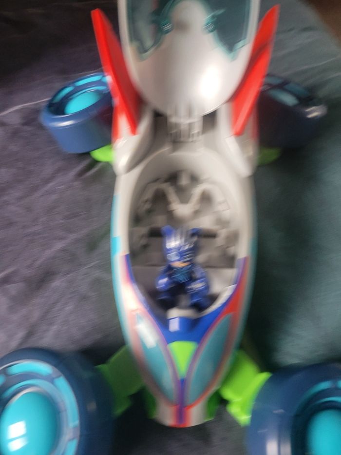 Vehicule pyjamasques - photo numéro 2