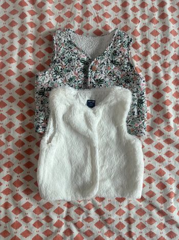 Gilet 18mois