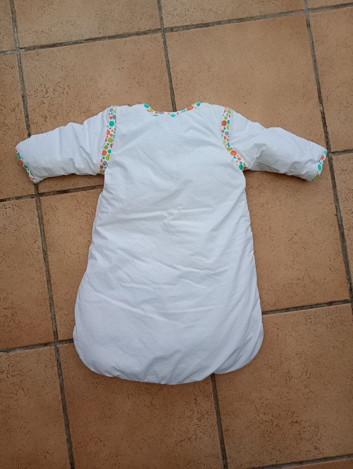 Gigoteuse manches amovibles orchestra taille 1 - photo numéro 2