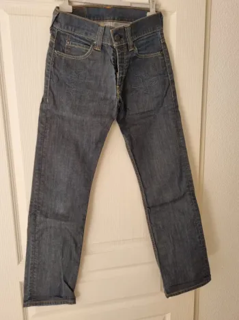 Jean's