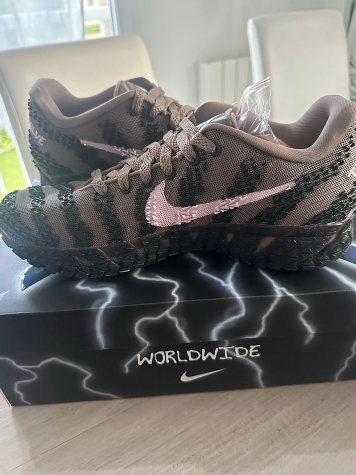 Nike Ja3 Mink Brown/Marron