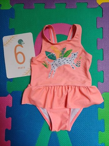 Maillot de bain orchestra 6 mois