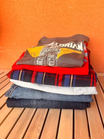 Lot vêtements rentrée 13 ans