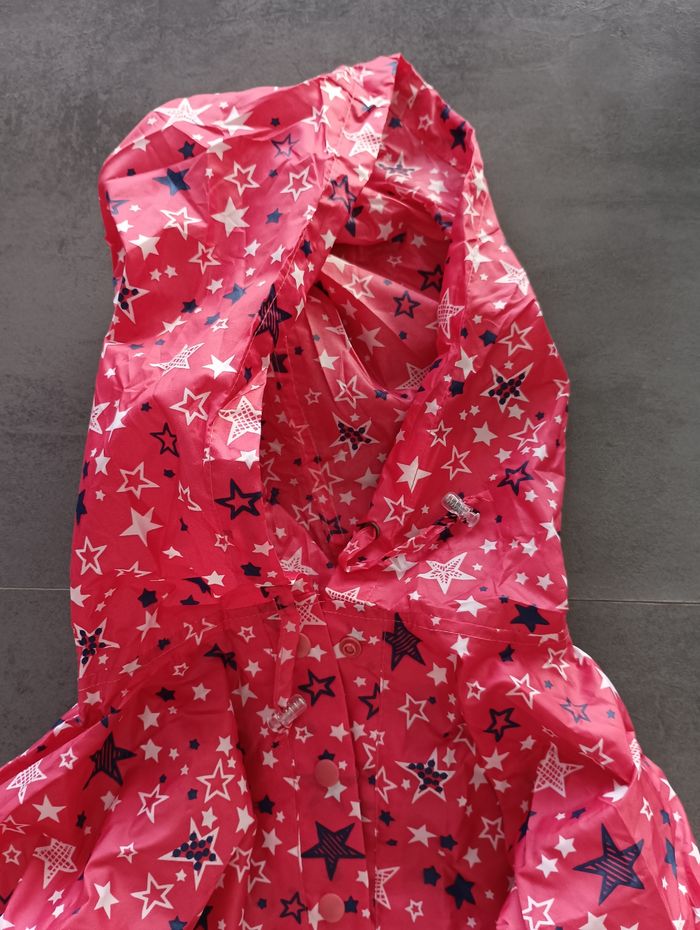 Poncho de pluie - photo numéro 2