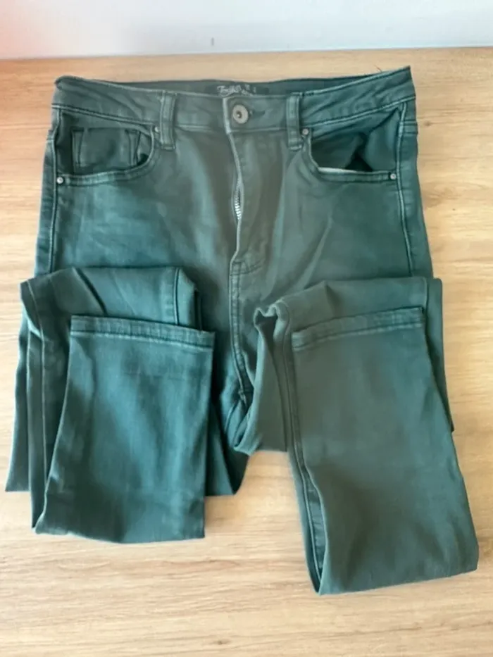 Lot jeans - photo numéro 10
