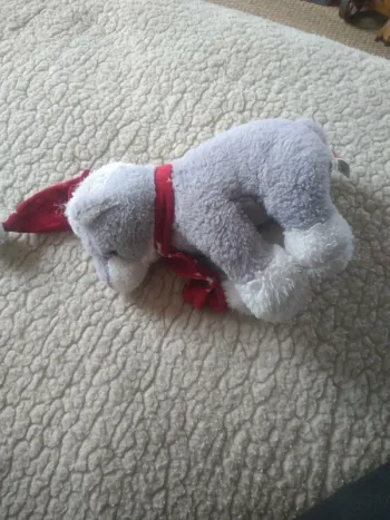Peluche Animaux Noël