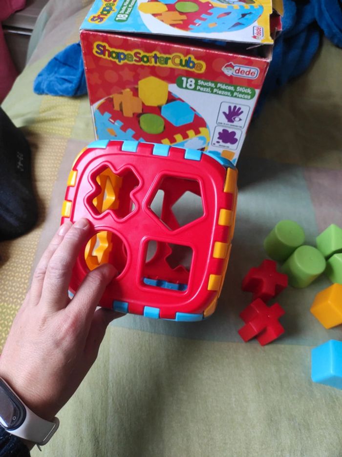 Cubes d'encadrastrement - photo numéro 6