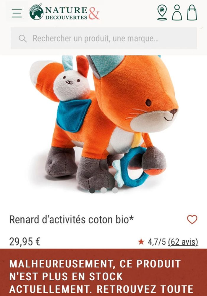 Renard d’activité - photo numéro 5