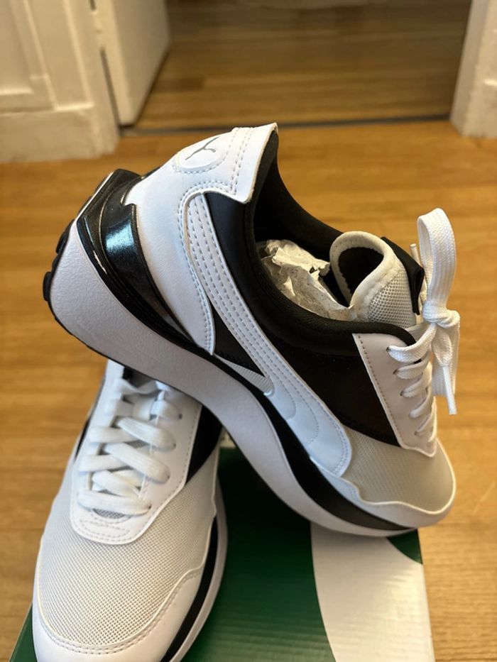 Baskets Femme Puma - photo numéro 12