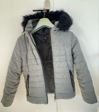Manteau kiabi