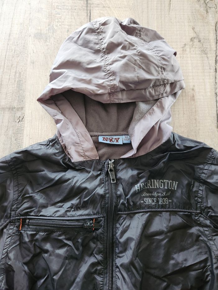 Blouson garçon 10 ans - photo numéro 3