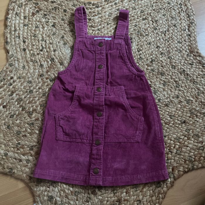 Robe salopette