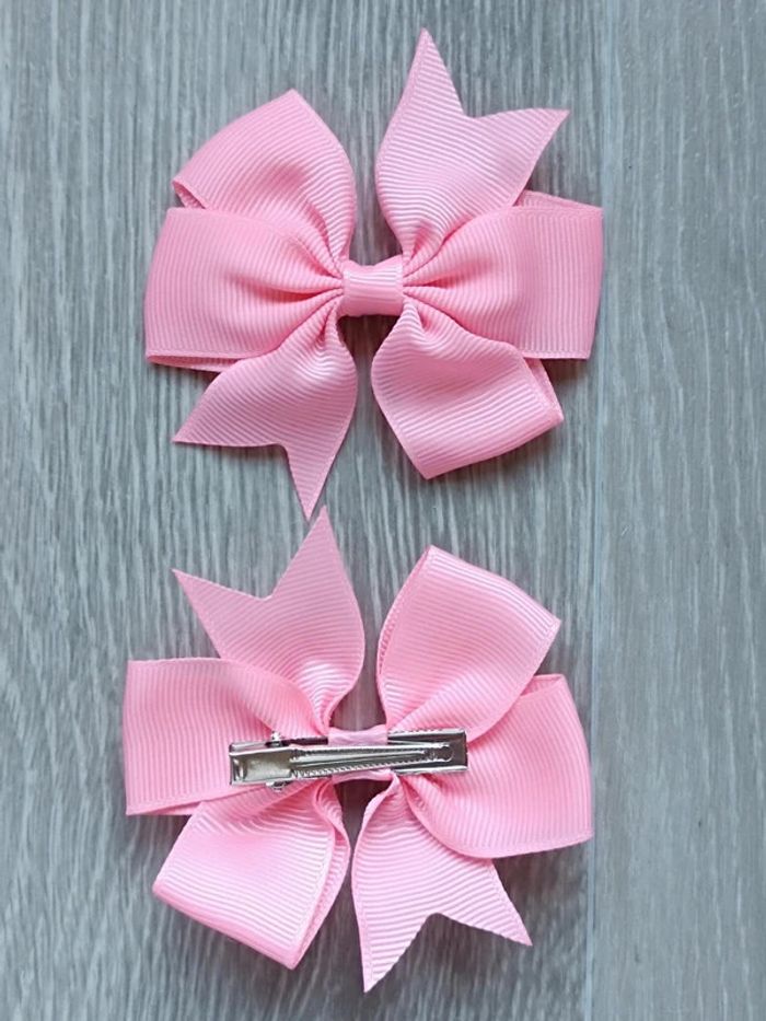 Lot de 2 barrettes à cheveux enfant - photo numéro 2