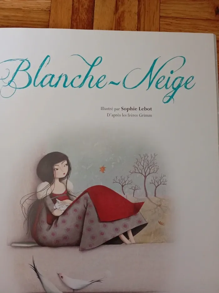 Blanche neige - photo numéro 2