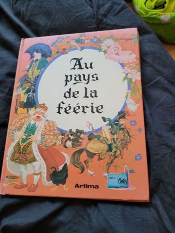 Au pays de la feerie