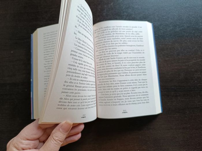 Livre LE PAYS DES CONTES: L'EVEIL DU DRAGON - photo numéro 7