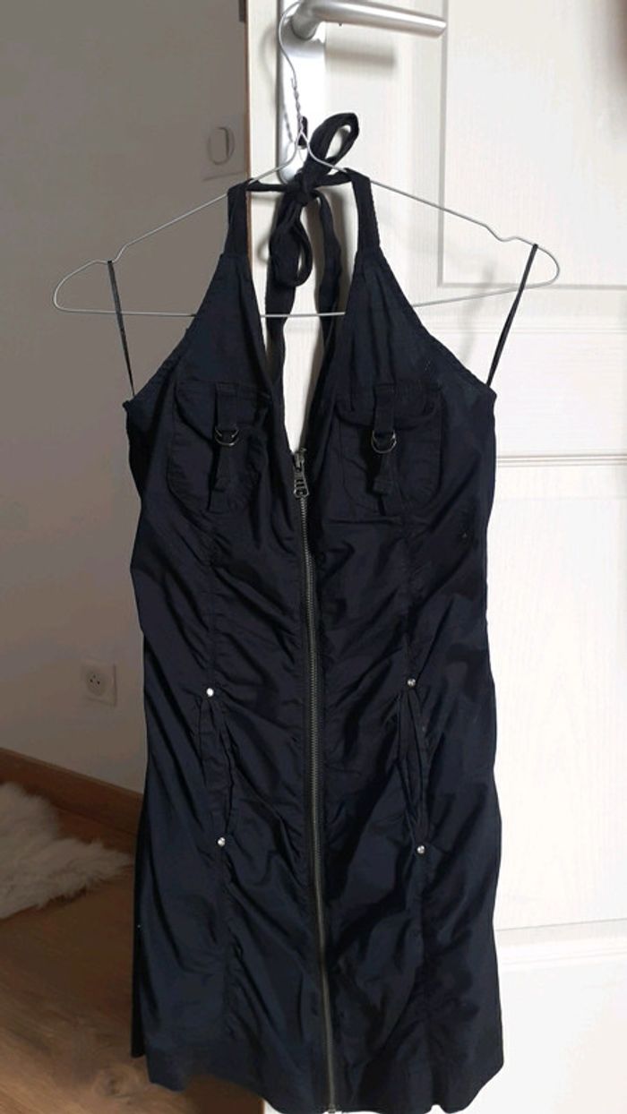 Robe noir