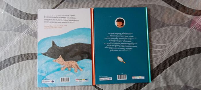 Lot de 2 livres - photo numéro 2