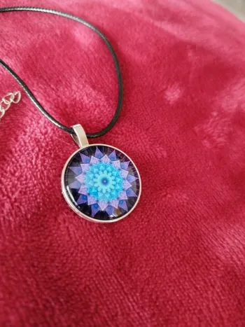 Collier fantaisie