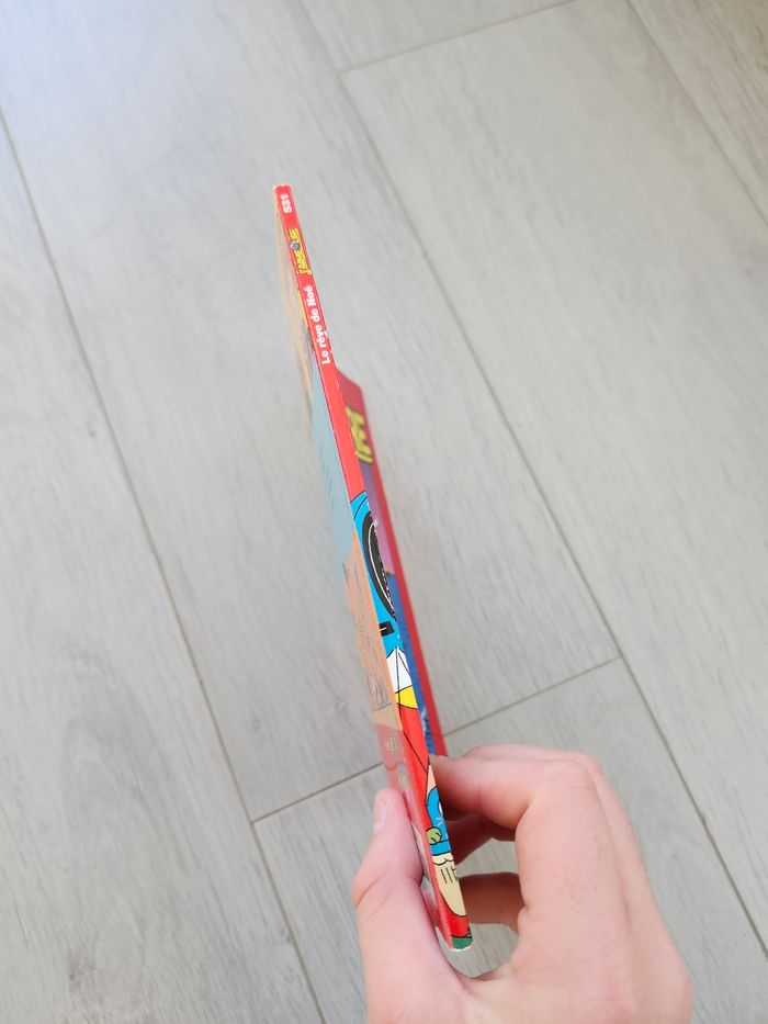 Livre j'aime lire numéro 531 neuf - photo numéro 3