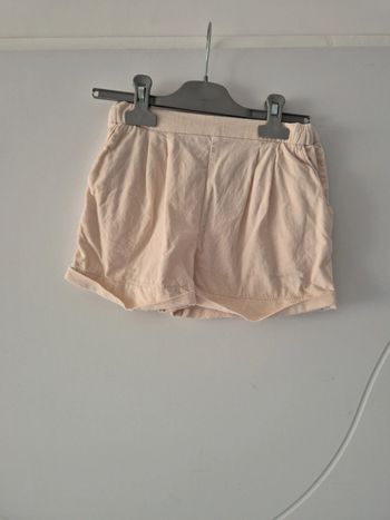 Short velours